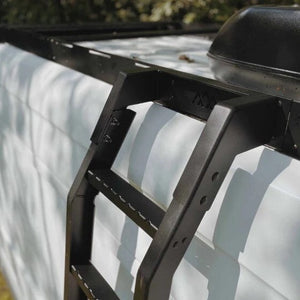 Backwoods Adventure Mods DRIFTR Ladder | Mercedes Sprinter Van (2014+)