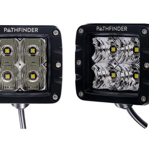 Backwoods Adventure Mods Pathfinder Surface Mount Pod Lights - Pair