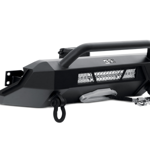 Body Armor 4x4 HiLine Front Bumper | Toyota Tacoma (2016-2023)