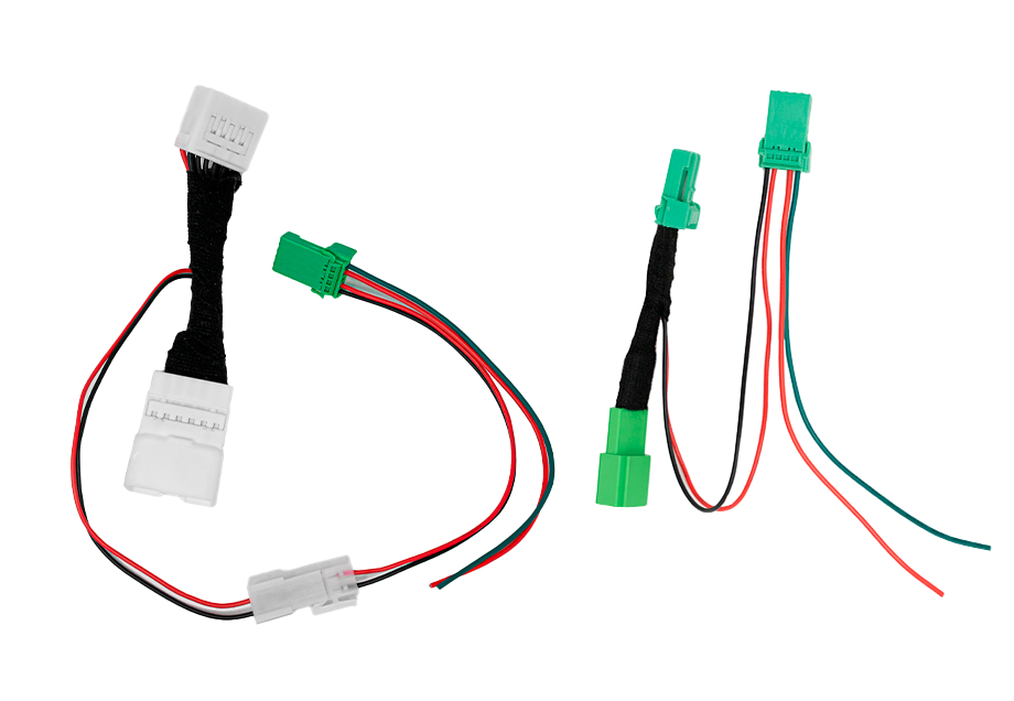 Cali Raised Plug and Play Switch Illumination Harness