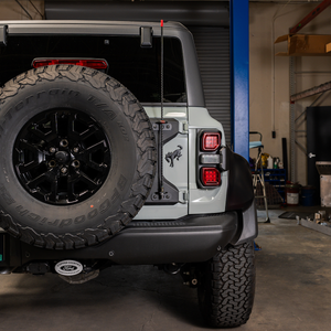 Cali Raised Rear Antenna Mount Fits 22+ Ford Bronco Raptor