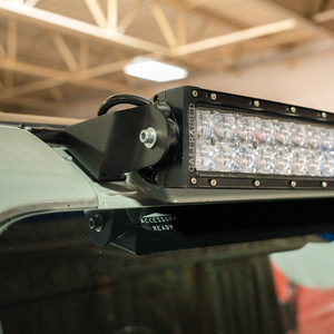 Cali Raised Roof Light Bar Mounting Kit | Ford Bronco (2021+)