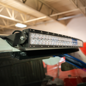 Cali Raised Roof Light Bar Mount | Ford Bronco (2021+)
