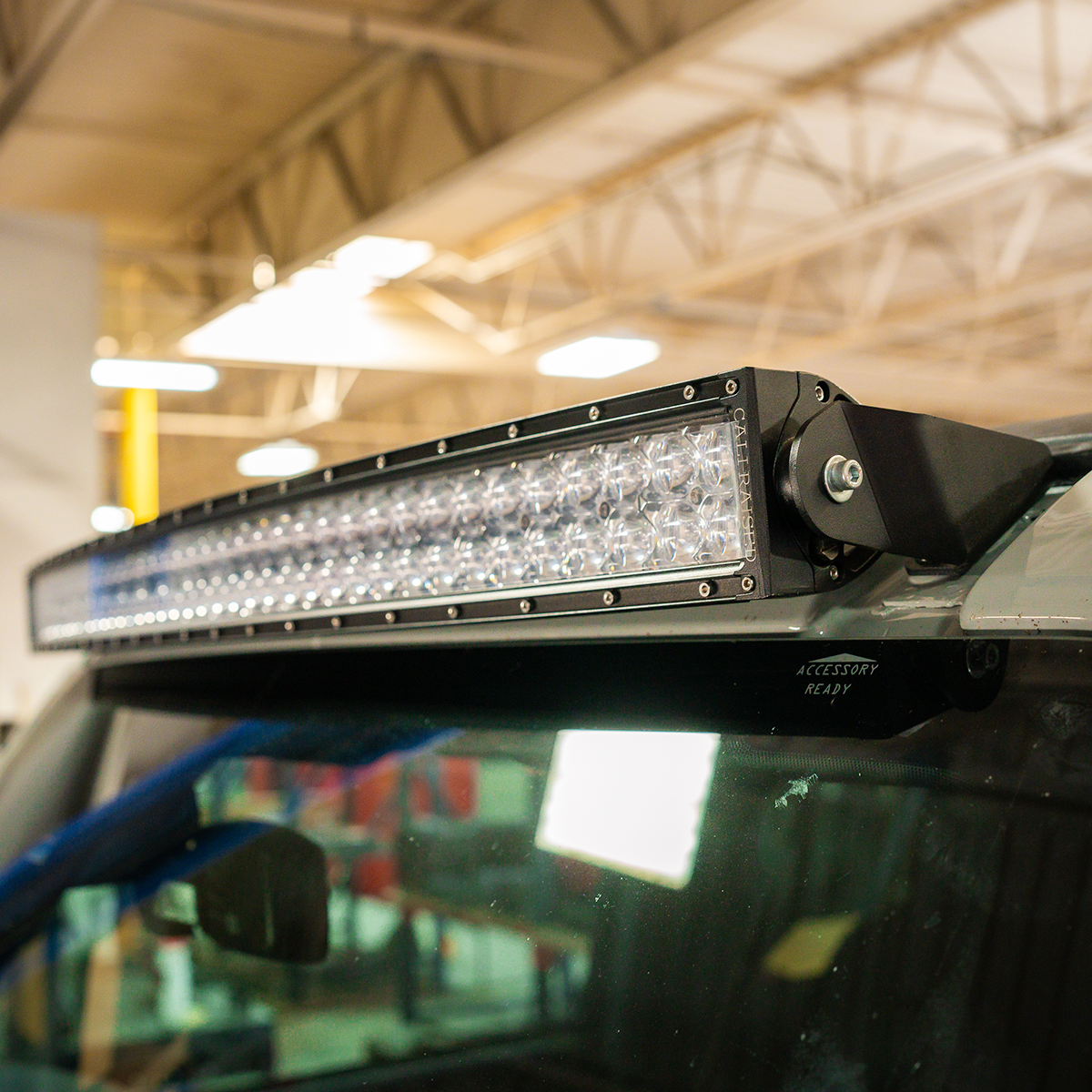Cali Raised Roof Light Bar Mount | Ford Bronco (2021+)