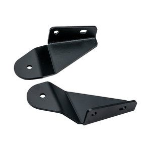 Cali Raised Roof Light Bar Mounting Kit | Ford Bronco (2021+)