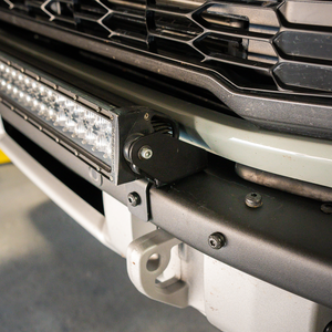 Cali Raised Bumper Light Bar Mount | Ford Bronco Raptor (2021+)