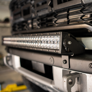 Cali Raised Bumper Light Bar Mount | Ford Bronco Raptor (2021+)