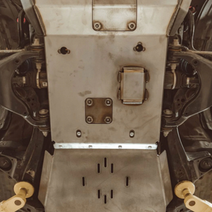 C4 Fabrication Full Skid Plates | Toyota 4Runner (2010-2022)