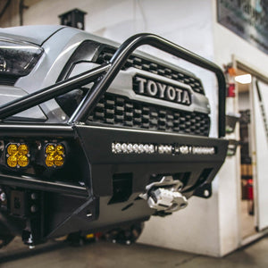 C4 Fabrication Hybrid Front Bumper Toyota Tacoma (2016+)
