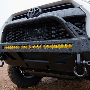 C4 Fabrication Lo Pro Winch Bumper | Toyota 4Runner (2014-2022)