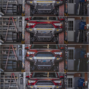 C4 Fabrication Overland Series Front Bumper | Toyota 4Runner (2014-2021)