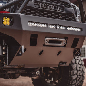 C4 Fabrication Overland Series Front Bumper | Toyota Tacoma (2005-2015)