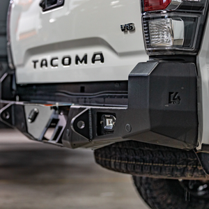 C4 Fabrication Overland Series Rear Bumper | Toyota Tacoma (2016-2022)