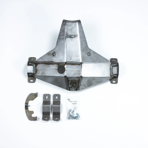 C4 Fabrication Rear Differential Skid Plate | Toyota Tacoma (2016-2022)
