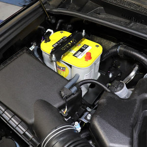 C4 Fabrication Spare Battery Tray | Toyota FJ Cruiser (2010-2014)