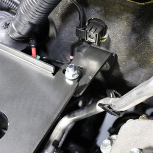 C4 Fabrication Spare Battery Tray | Toyota FJ Cruiser (2010-2014)