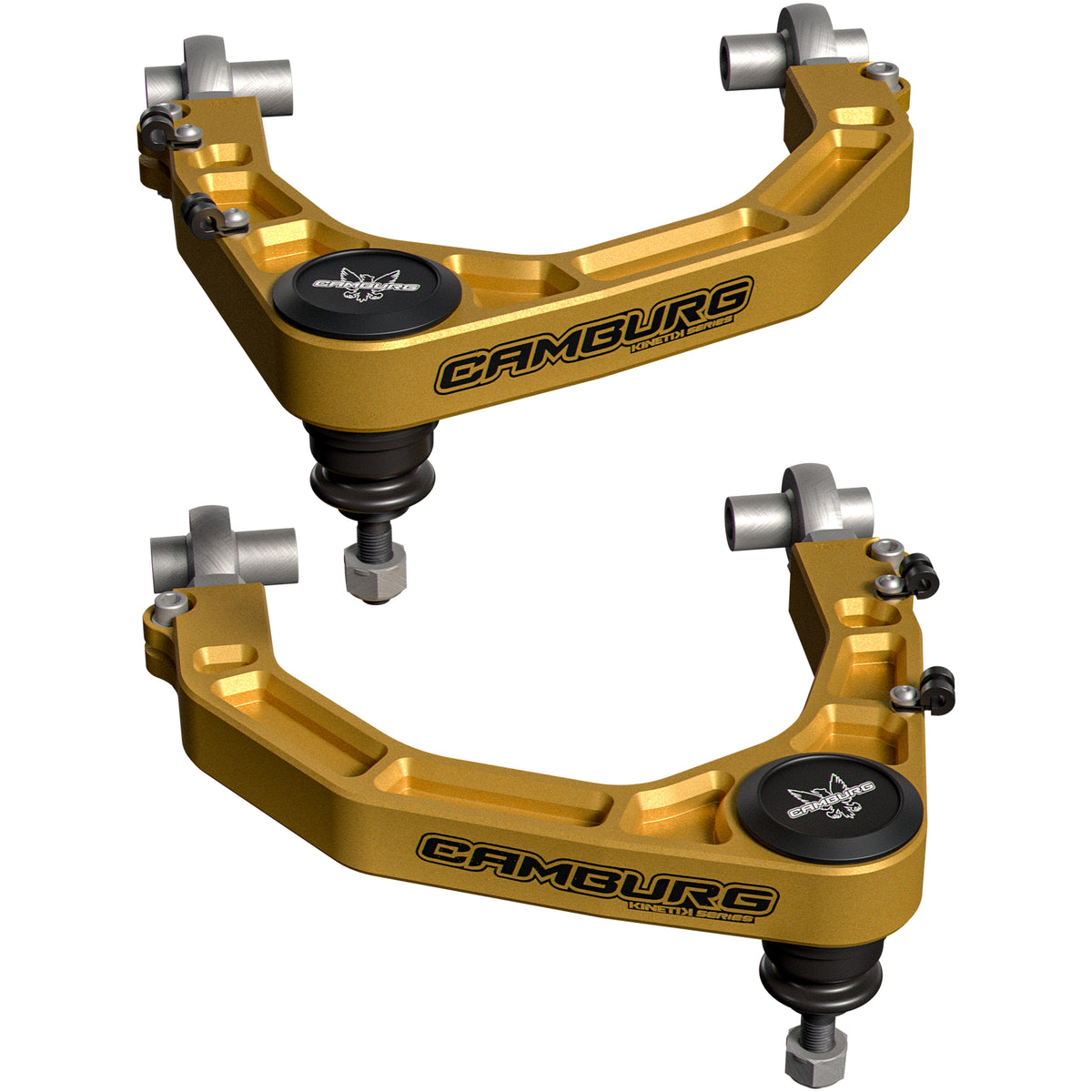 Camburg KINETIK X-Joint XL Upper Control Arm | Toyota Tundra (2022-2025)