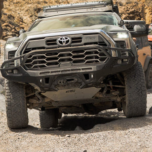 CBI Offroad Baja Front Bumper | Toyota Tundra (2022-2023)