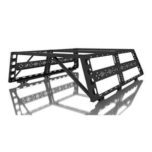 CBI Offroad Cab Height Bed Rack | Ford F150 (2004-2022)
