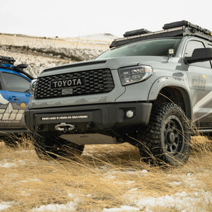 CBI Offroad Covert Series Front Bumper | Toyota Tundra (2014-2021)
