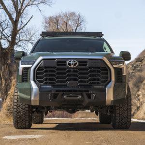 CBI Offroad Covert Series Front Bumper | Toyota Tundra (2022-2023)