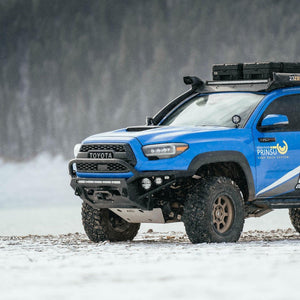 CBI Offroad Dakar Hybrid Front Bumper | Toyota Tacoma (2016-2022)