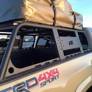 CBI Offroad Overland Bed Rack | Toyota Tacoma (2005-2015)