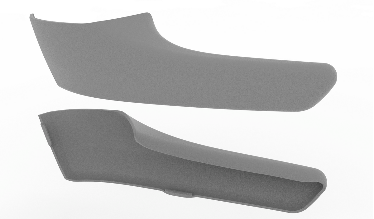 Meso Customs Door Handle Covers | Toyota Tacoma (2016-2023)