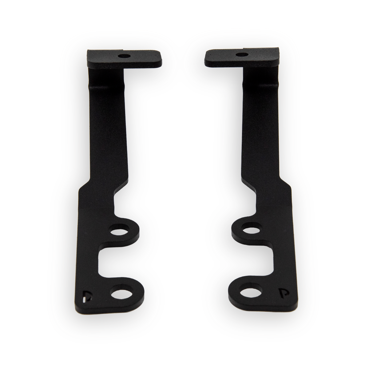 Cali Raised Ditch Light Mounting Brackets | Toyota Tacoma (2024)