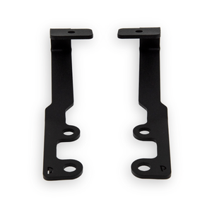Cali Raised Ditch Light Mounting Brackets | Toyota Tacoma (2024)