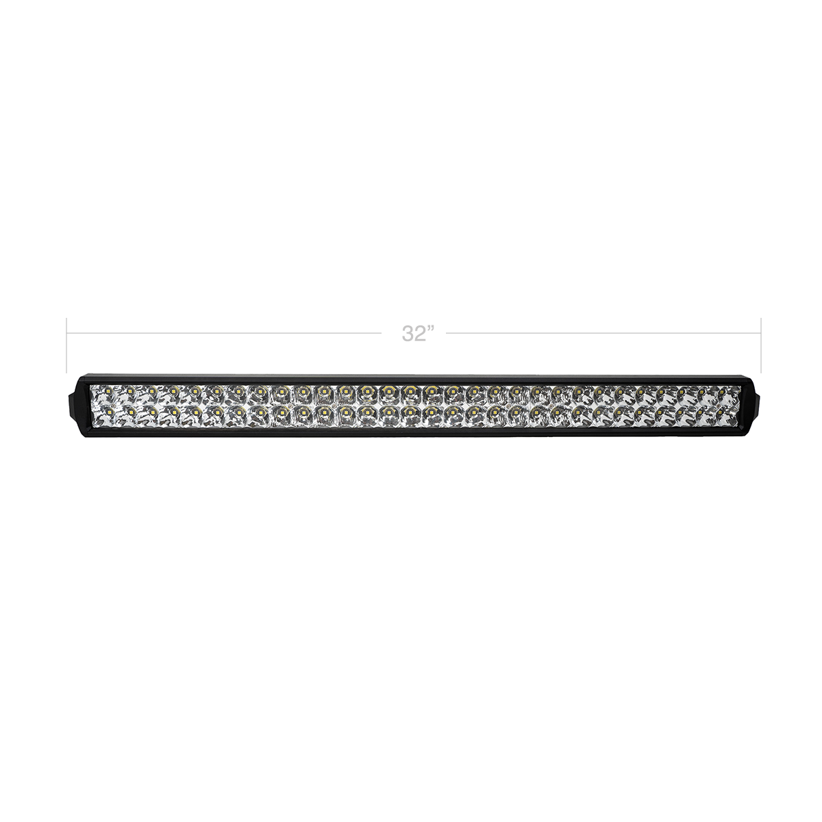 Cali Raised 32" Lo Pro Grille LED Light Bar Kit | Toyota 4Runner (2025-2026)