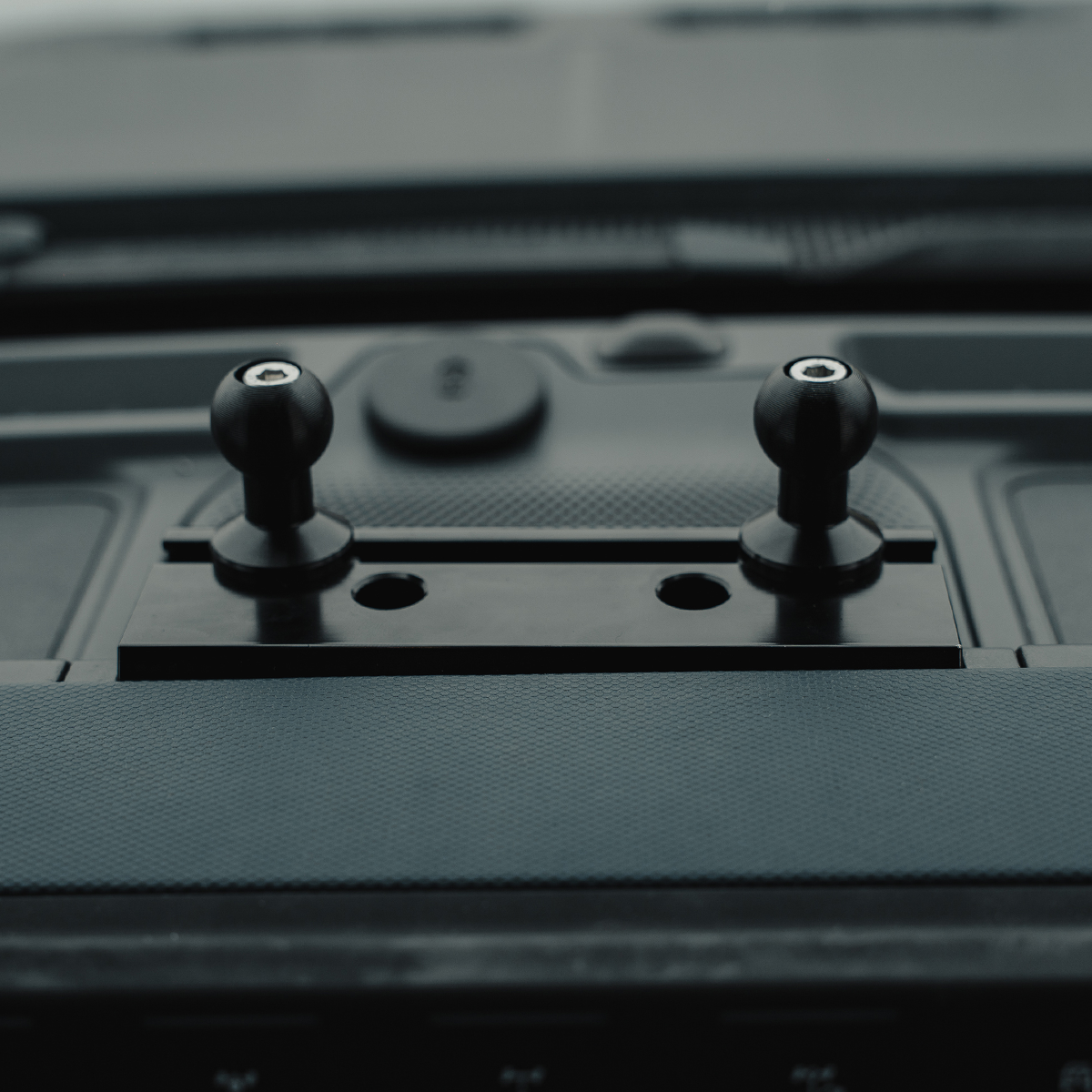 Cali Raised Dash Mount | Ford Bronco Raptor (2021+)