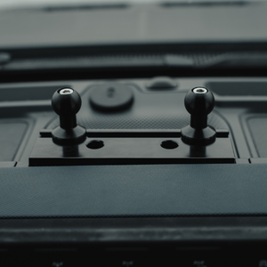Cali Raised Dash Mount | Ford Bronco Raptor (2021+)
