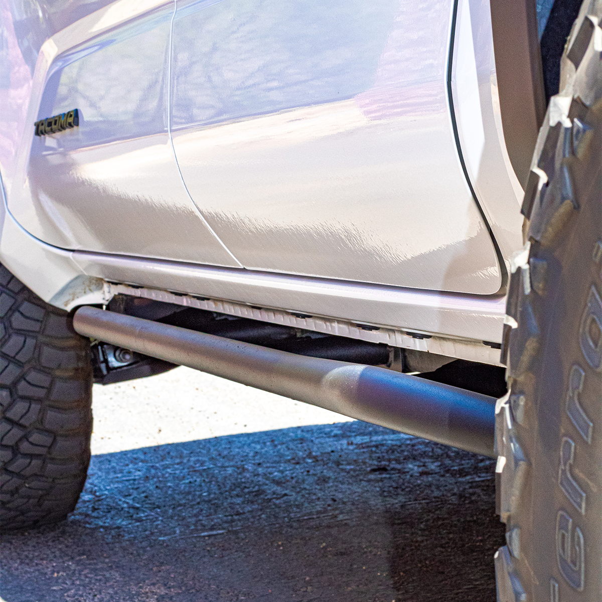 Cali Raised Trail Edition Rock Sliders  | Toyota 4Runner (2025-2026)