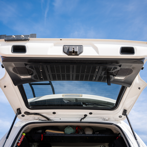Cali Raised Rear Hatch Molle Panel Fit 2010-2024 Toyota 4Runner