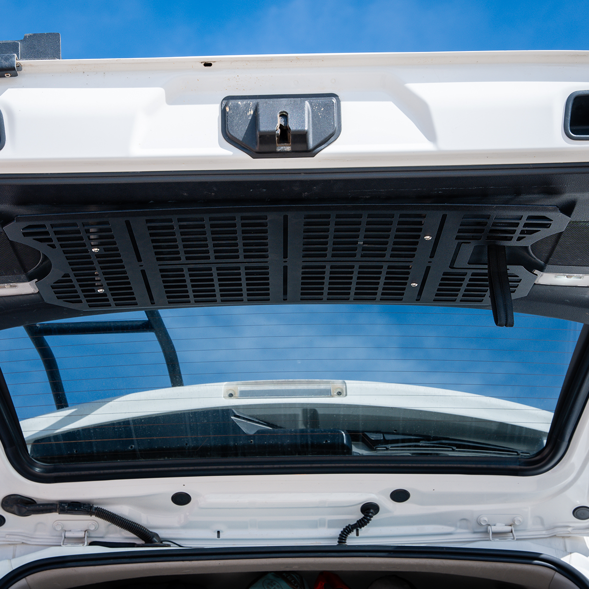 Cali Raised Rear Hatch Molle Panel Fit 2010-2024 Toyota 4Runner