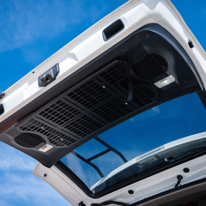 Cali Raised Rear Hatch Molle Panel Fit 2010-2024 Toyota 4Runner