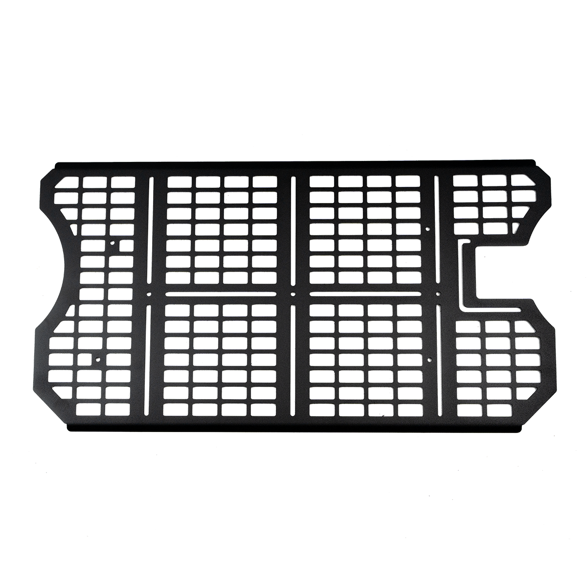 Cali Raised Rear Hatch Molle Panel Fit 2010-2024 Toyota 4Runner
