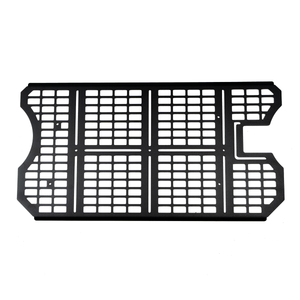 Cali Raised Rear Hatch Molle Panel Fit 2010-2024 Toyota 4Runner