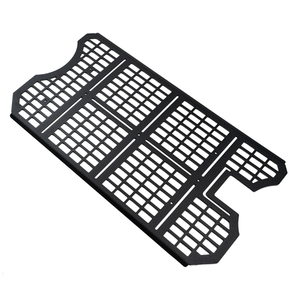 Cali Raised Rear Hatch Molle Panel Fit 2010-2024 Toyota 4Runner