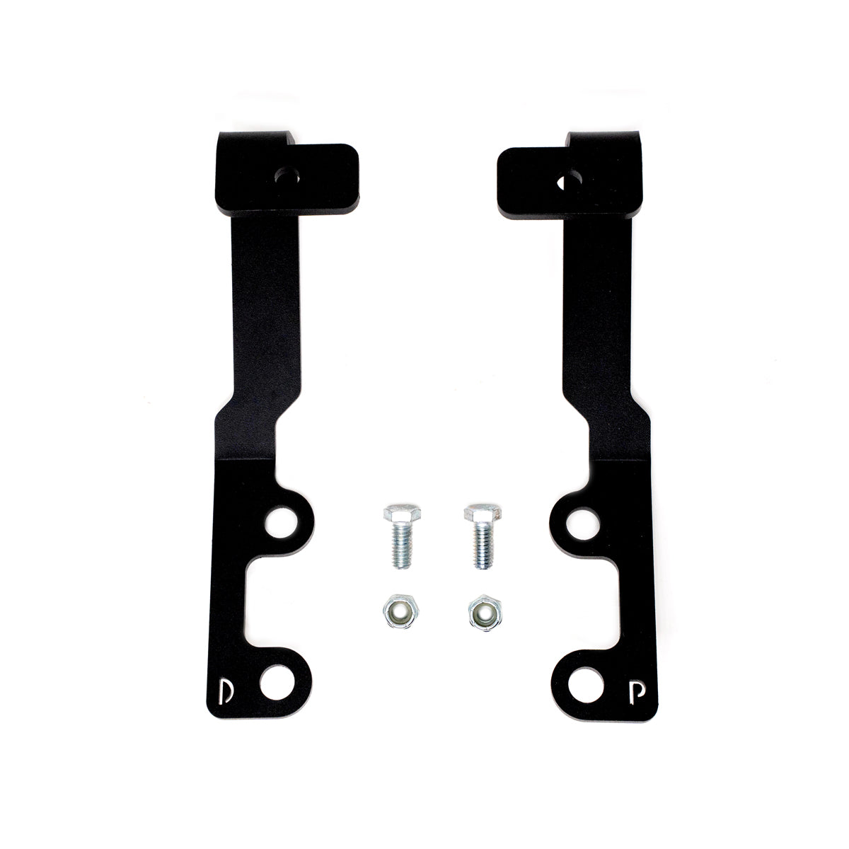 Cali Raised Low Profile Ditch Light Brackets | Toyota Tundra (2022-2024)
