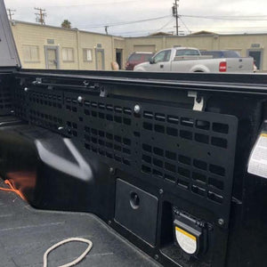 Cali Raised Bed Molle Panel System | Toyota Tacoma (2005-2015)