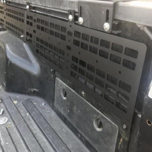 Cali Raised Bed Molle Panel System | Toyota Tacoma (2016-2022)