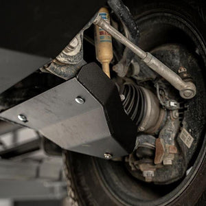 Cali Raised Lower Control Arm Skid Plates | Toyota Tacoma (2005-2015)