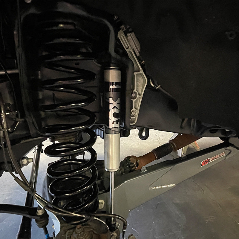 Camburg Uniball Radius Arms Kit | Ford F350 (2005-2022)