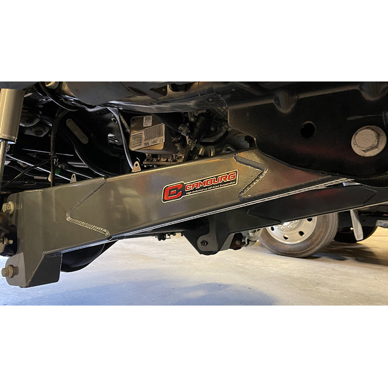 Camburg Uniball Radius Arms Kit | Ford F350 (2005-2022)