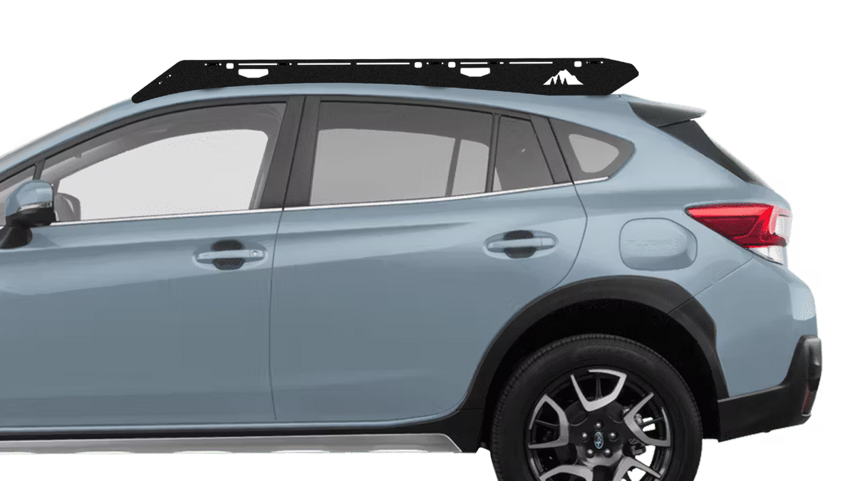 Sherpa Cascade Roof Rack | Subaru Crosstrek (2018-2026)