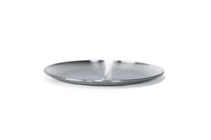 Freespirit Recreation Stainless Steel Chef Plate Set (4)