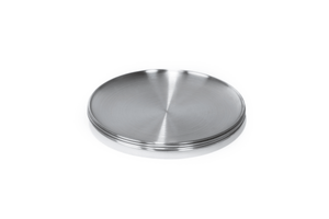 Freespirit Recreation Stainless Steel Chef Plate Set (4)