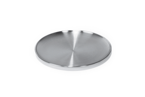 Freespirit Recreation Stainless Steel Chef Plate Set (4)